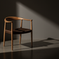 Willow Weave Dining Chair