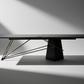 Winter Sun Table - Chiaroscuro 2