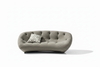 Woven Shell Sofa BG 2