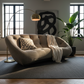 Woven Shell Sofa Lifestyle 1