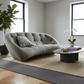 Woven Shell Sofa Lifestyle 2