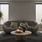 Woven Shell Sofa Lifestyle 3
