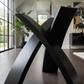 X-Cross Dining Table - Angle 1