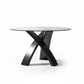 X-Cross Dining Table - Product Shot 1