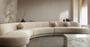 Zelda Curved Modular Sofa