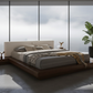 Zenith Platform Bed - Lifestyle 1