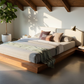 Zenith Platform Bed - Lifestyle 4