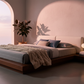 Zenith Platform Bed - Lifestyle 5