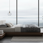 Zenith Platform Bed - Lifestyle 7